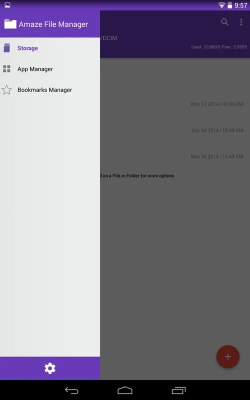 Amaze File Manager: Simple, Powerful Android File Management