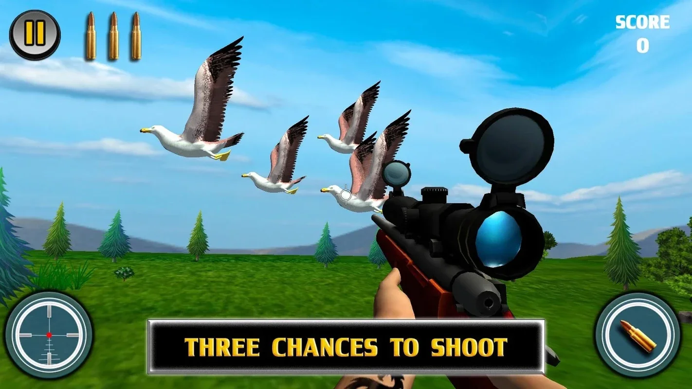 Bird Hunting for Android - Thrilling Hunting Experience