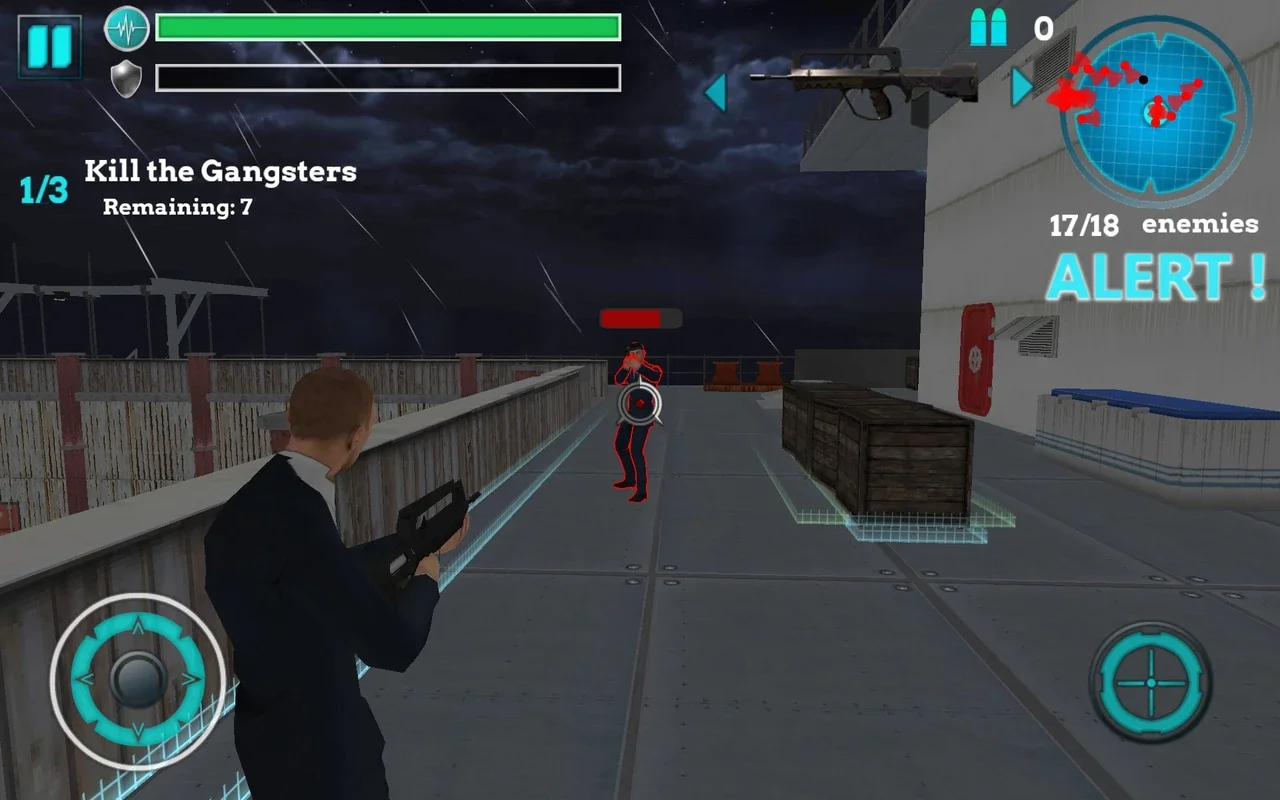 Elite Spy: Assassin Mission for Android - Thrilling Espionage