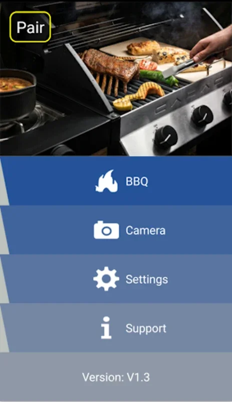 i-Braai for Android - Perfect Grilling Companion