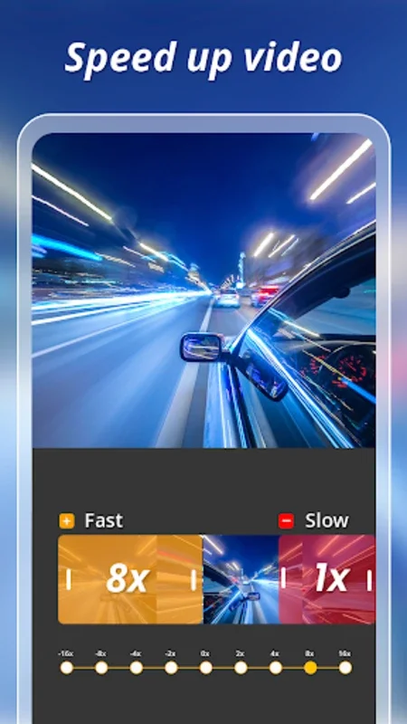 Slow Motion Video Editor for Android: Create Stunning Slow - Motion Videos