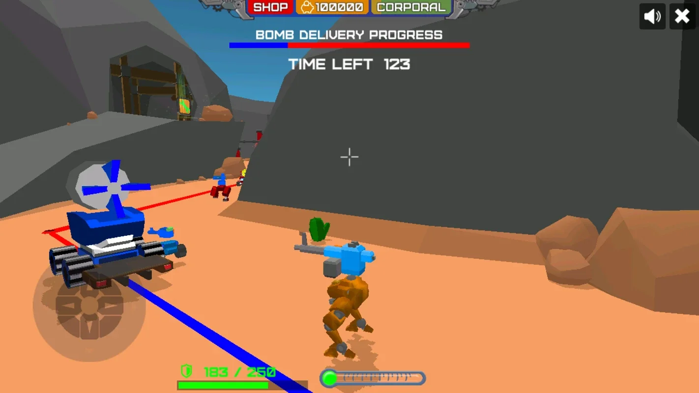 Armored Squad for Android - An Action-Packed Shooter