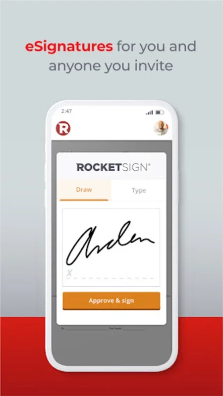 Rocket Lawyer Legal & Law Help for Android - No Downloading Required