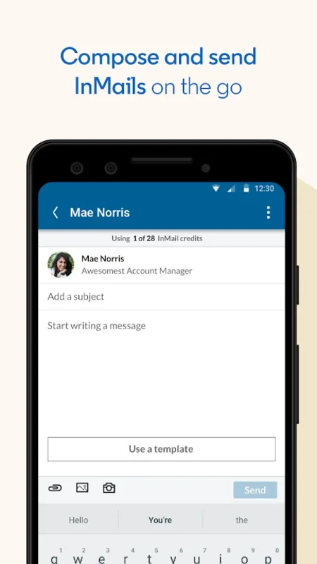 LinkedIn Recruiter for Android: Streamline Recruitment