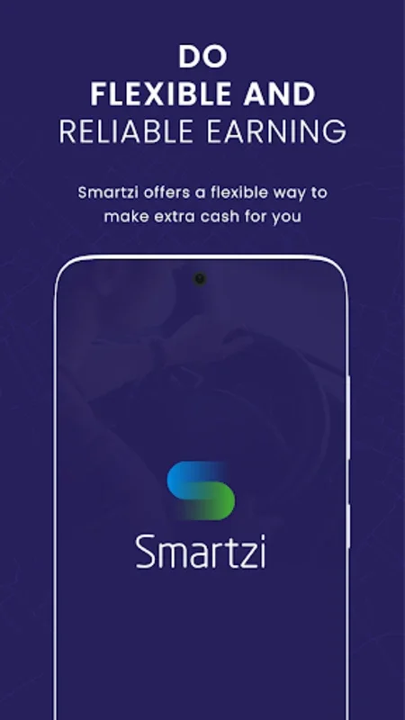 Smartzi Driver for Android - Boost Your Mini-Cab Business