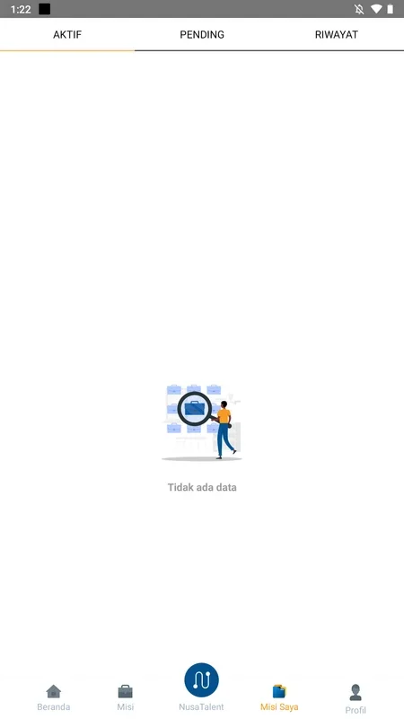 NusaTalent for Android - Job Search Made Easy