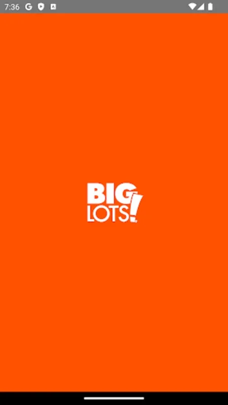 Big Lots for Android: Efficient Home Shopping Rewards