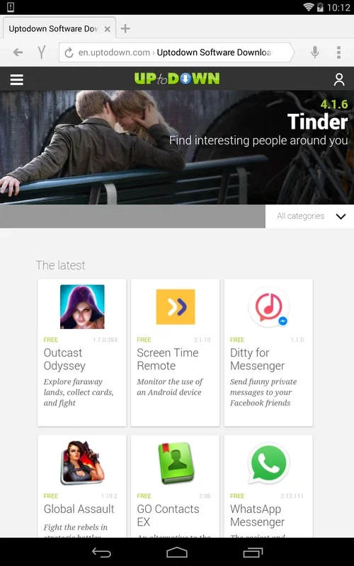 Yandex Browser for Android - Fast and Feature-Rich Browser