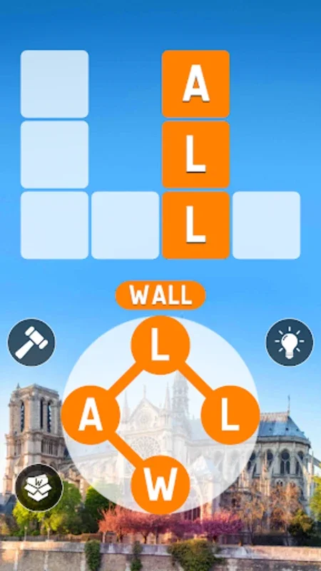 Word Connect - Wonders of View for Android: Engaging Word Puzzles