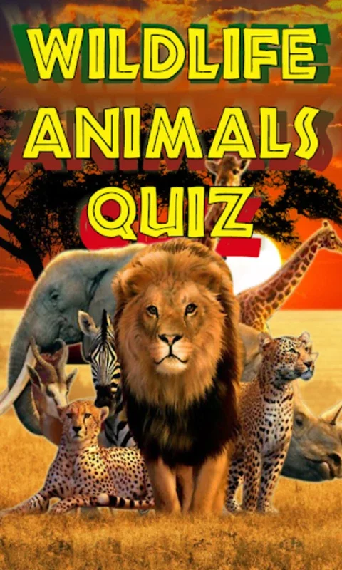 Animals Quiz for Android - No Downloading Required