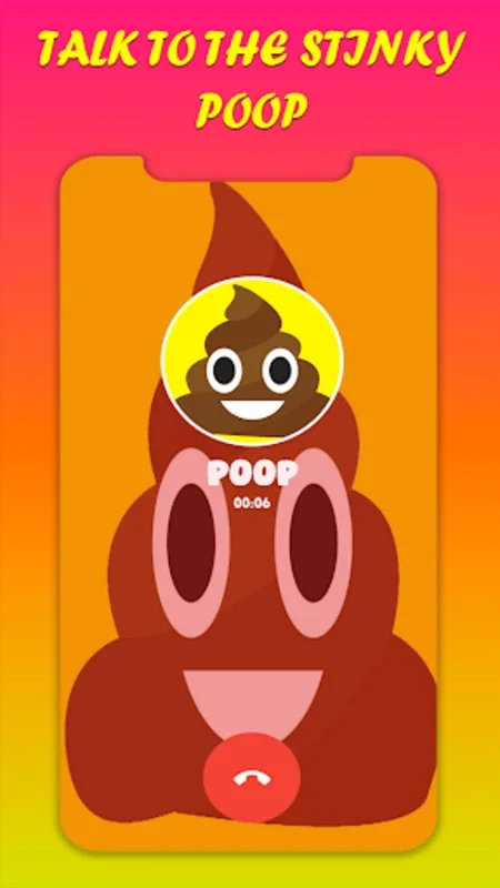 Poop for Android: Engaging App Experience