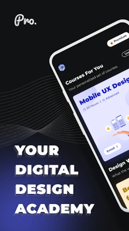 ProApp for Android - Elevate Your Design Skills