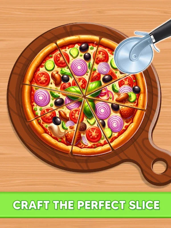 Pizza Games: Cooking Games for Android - Manage Your Own Pizza Shop