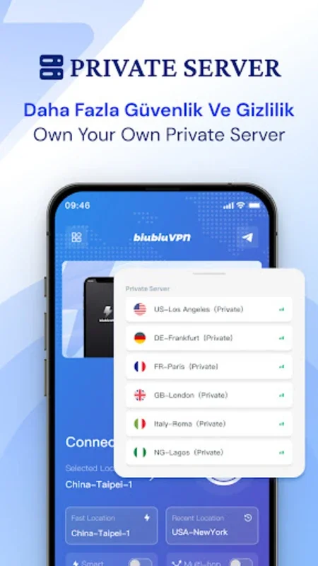 biubiuVPN for Android: Secure, Private, and Fast VPN Access