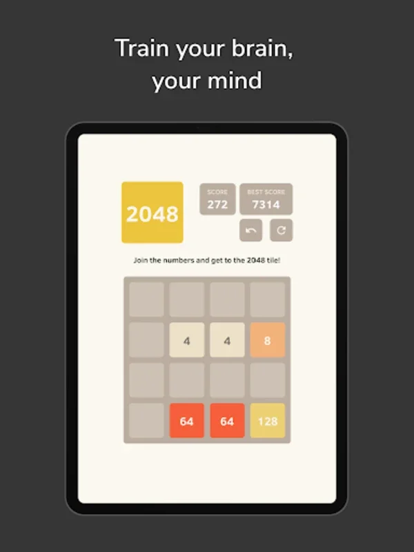 2048 for Android - Unlock the Fun of 2048 Offline