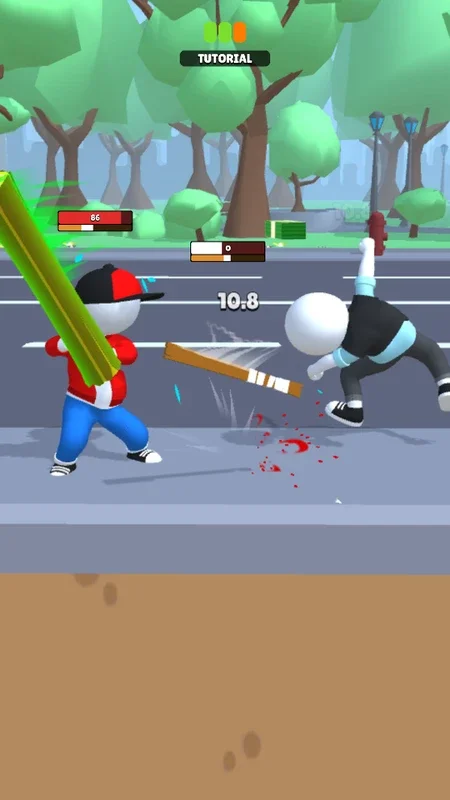 Merge Fighting: Hit Fight Game for Android - Thrilling Battles Await