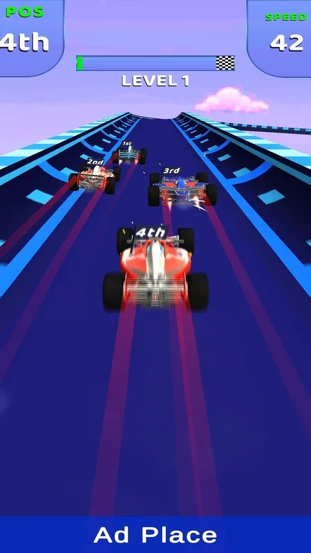 Sky Ramp Car Racing for Android - Thrilling Stunts Await