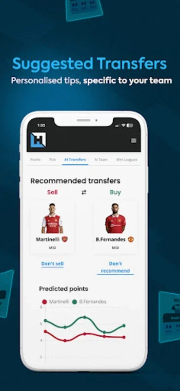 Fantasy Football Hub: FPL Tips for Android - Enhance Your Strategy