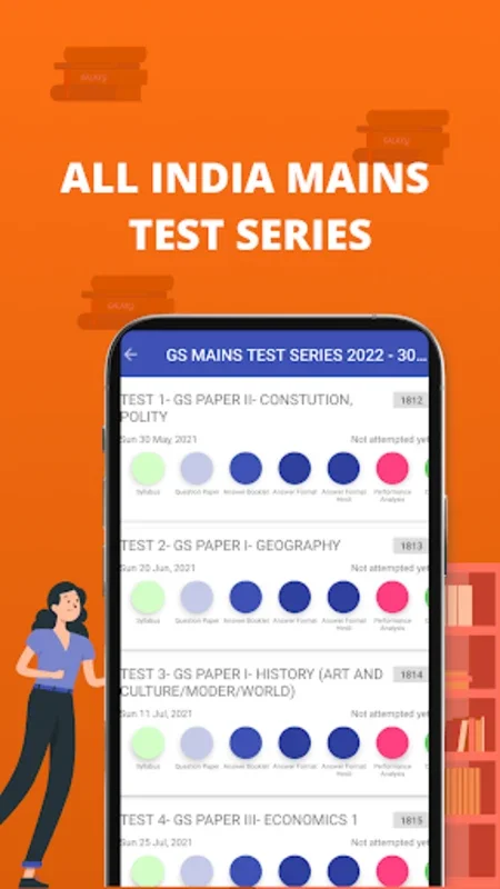 VISION IAS for Android: Comprehensive UPSC Prep App