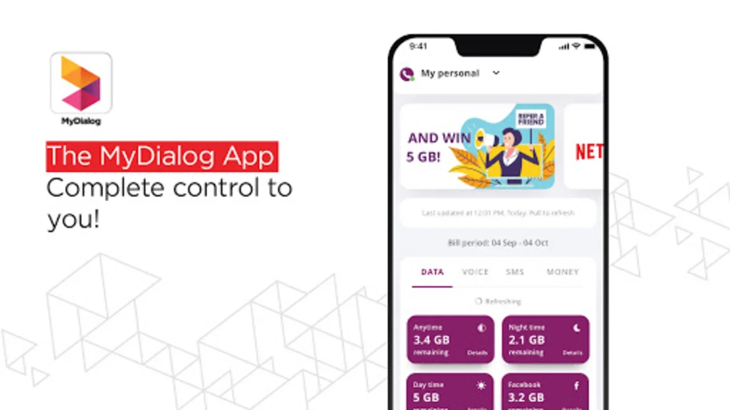 MyDialog for Android - Manage Dialog Connections Easily