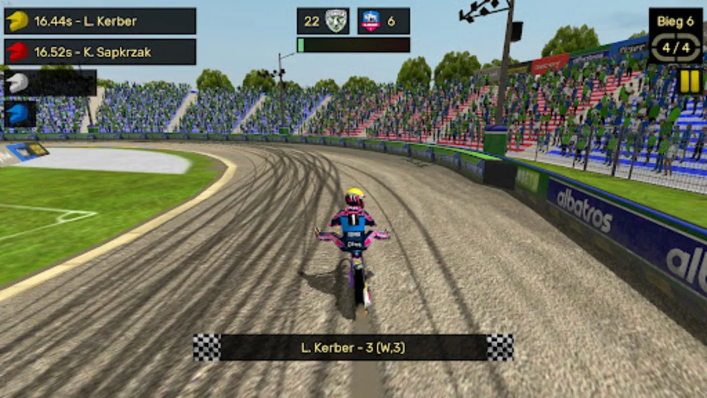 SC24 for Android: A Comprehensive Speedway Racing Experience