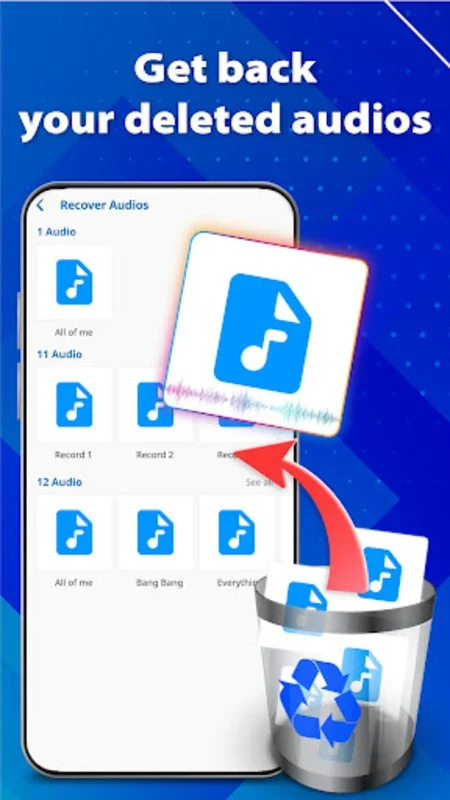 File Recovery: Photo Recovery for Android - Recover Deleted Media