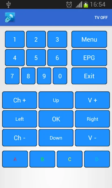 TV Remote App for Android: Effortless TV Control