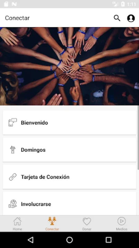 Fe Ahora for Android - Access Inspiring Sermons Anytime