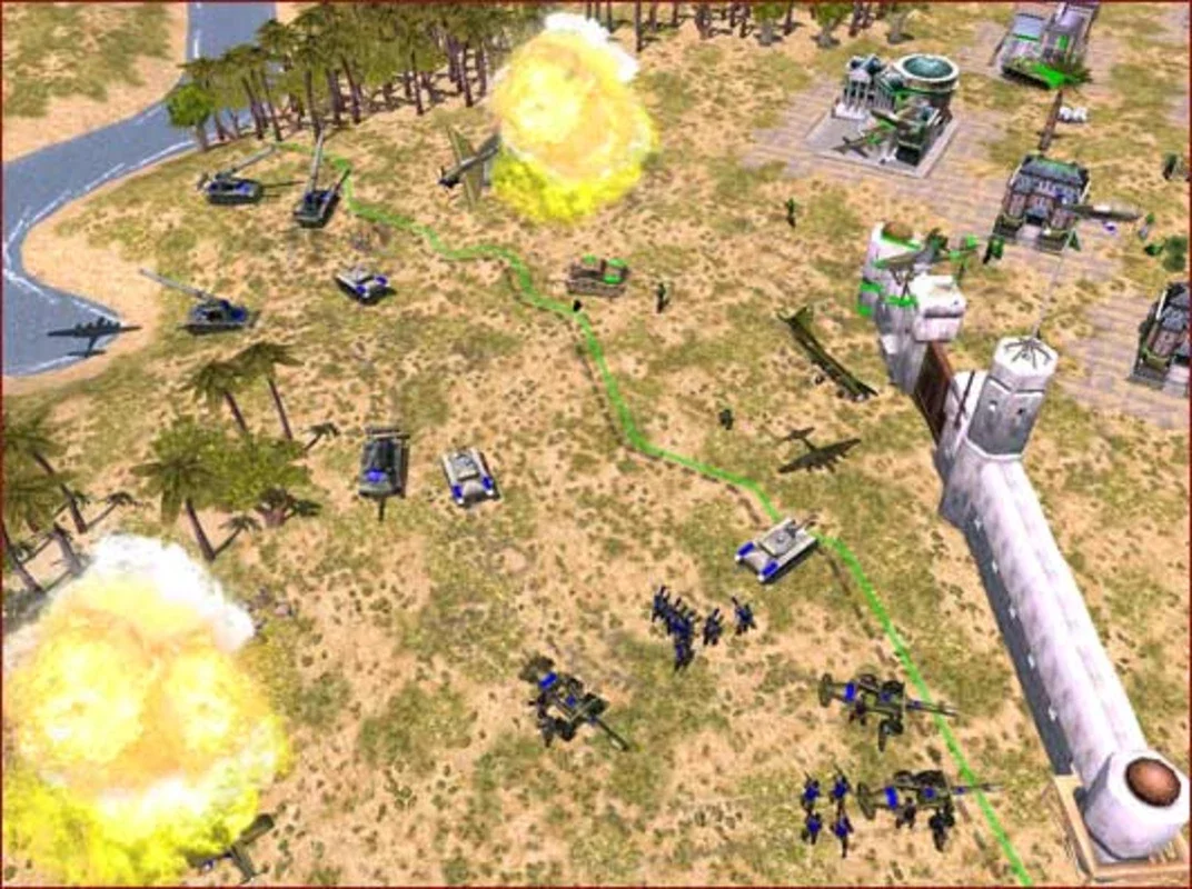 Empire Earth II: Conquer 15 Epochs of History on Windows