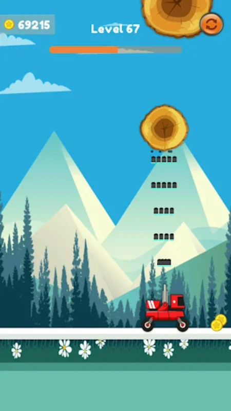 Cannon Shooting Game: Endorfir for Android - No Download Needed