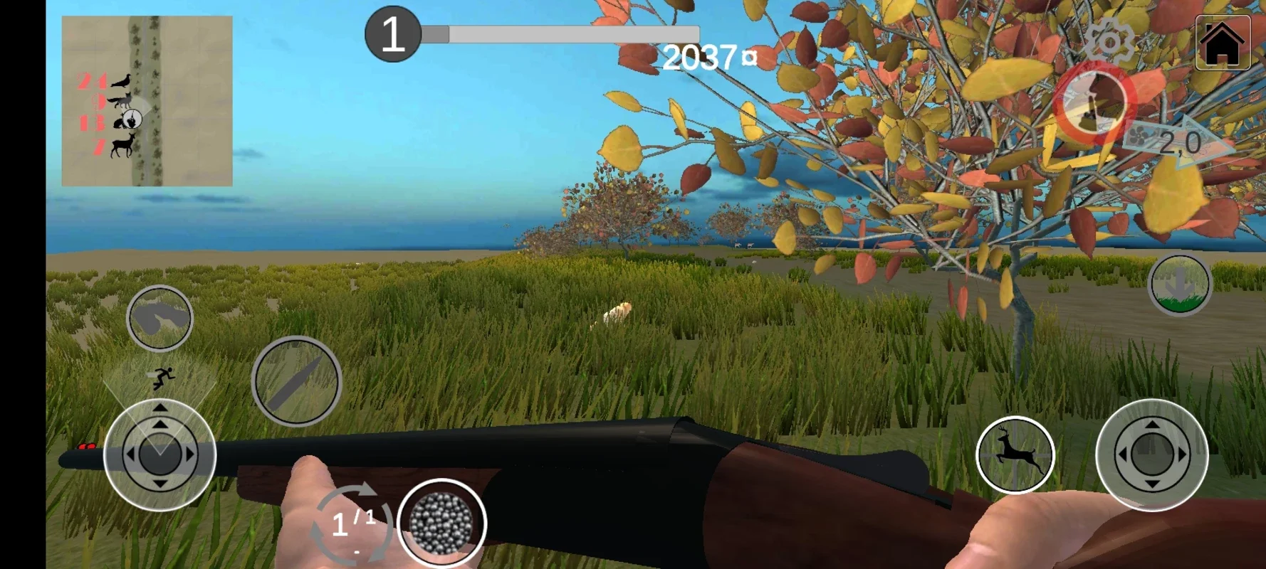 Hunting Simulator for Android - A Virtual Hunting Experience