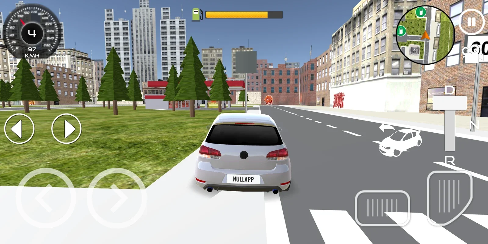 Driving School 3D Simulator for Android: Enhance Your Driving Skills