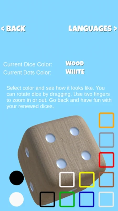 Dice Roller for Android: Fun and Random