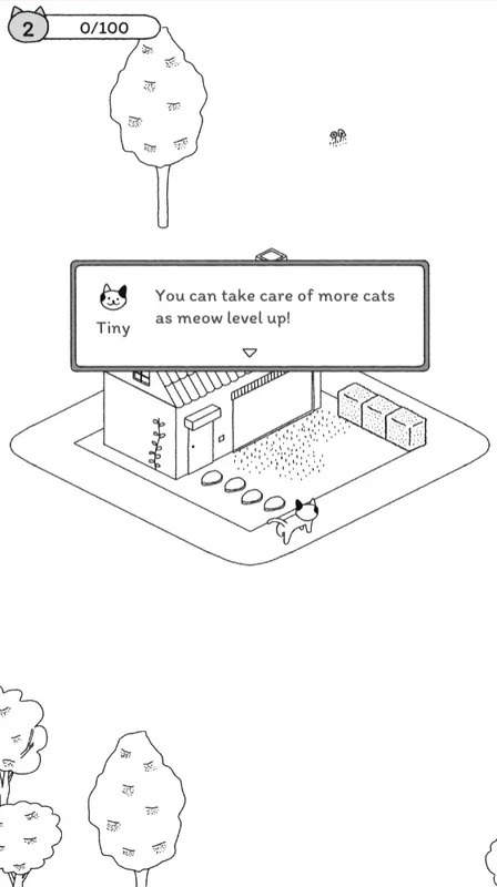 Cats are Cute for Android - Build a Cat-Filled City