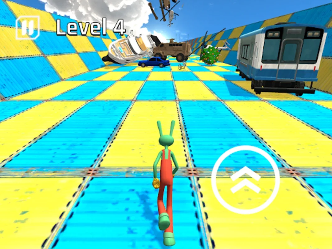 PLAYGROUND 6 for Android - Unleash Your Adrenaline