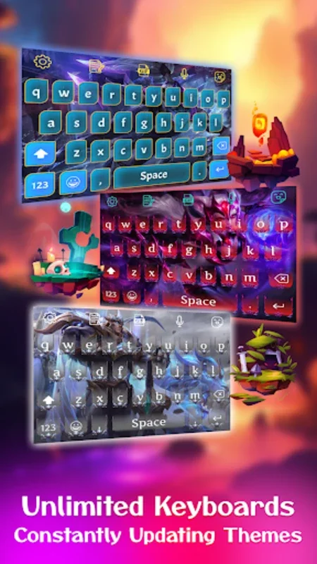 Keyboard Maker: Keyboard Theme for Android - Customize Your Keyboard