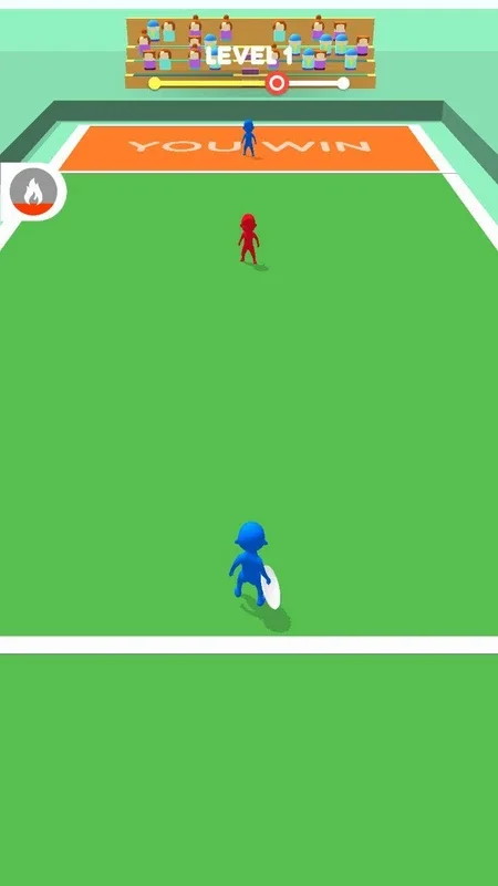 Ultimate Disc for Android - Enjoy Frisbee Fun