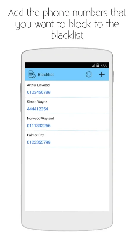 Antimolestias for Android: Block Unwanted Calls and Messages