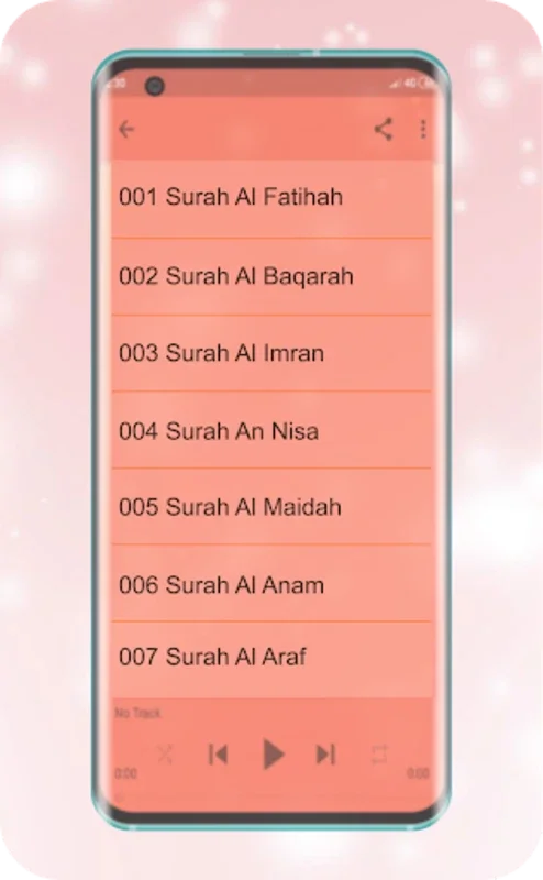 Murottal Salim Bahanan Al-Qur’an Merdu for Android - Serene Recitations