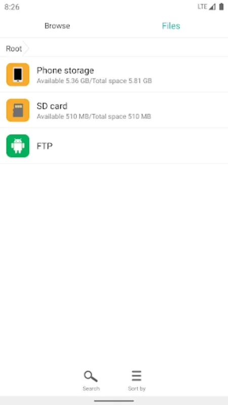 File Manager - File Explorer for Android: Streamlined File Management