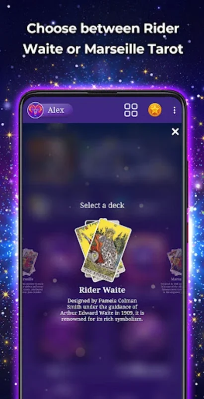 AI Tarot for Android - A Digital Tarot App