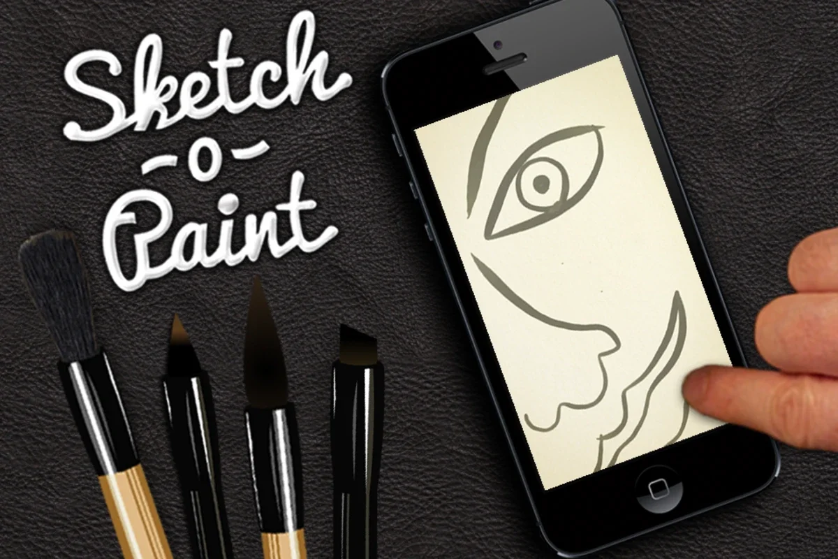 sketchOPaint for Android - Unleash Your Creativity