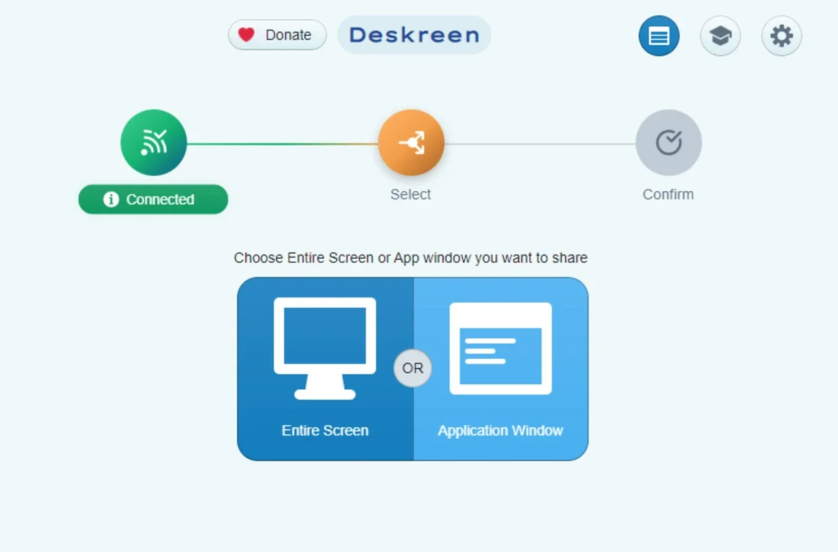 Deskreen for Windows: Transform Devices into Extra Screens