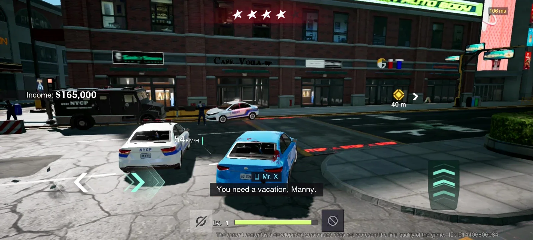 Codename Crime - Vice Open World for Android: An Action - Packed Experience