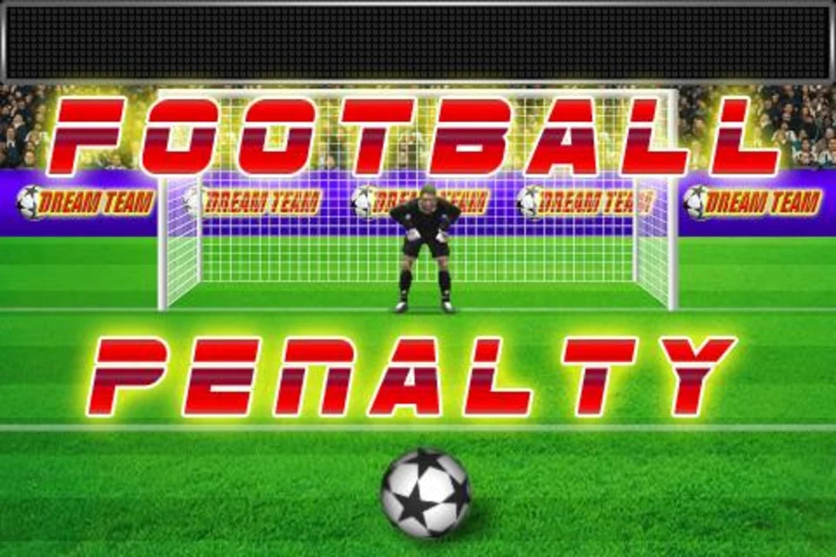 Football Penalty for Android - Enjoy Thrilling Penalty Shoots