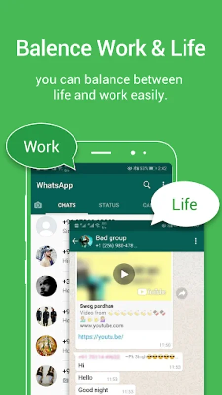 Dual App Lite for Android: Seamless Multitasking & Privacy