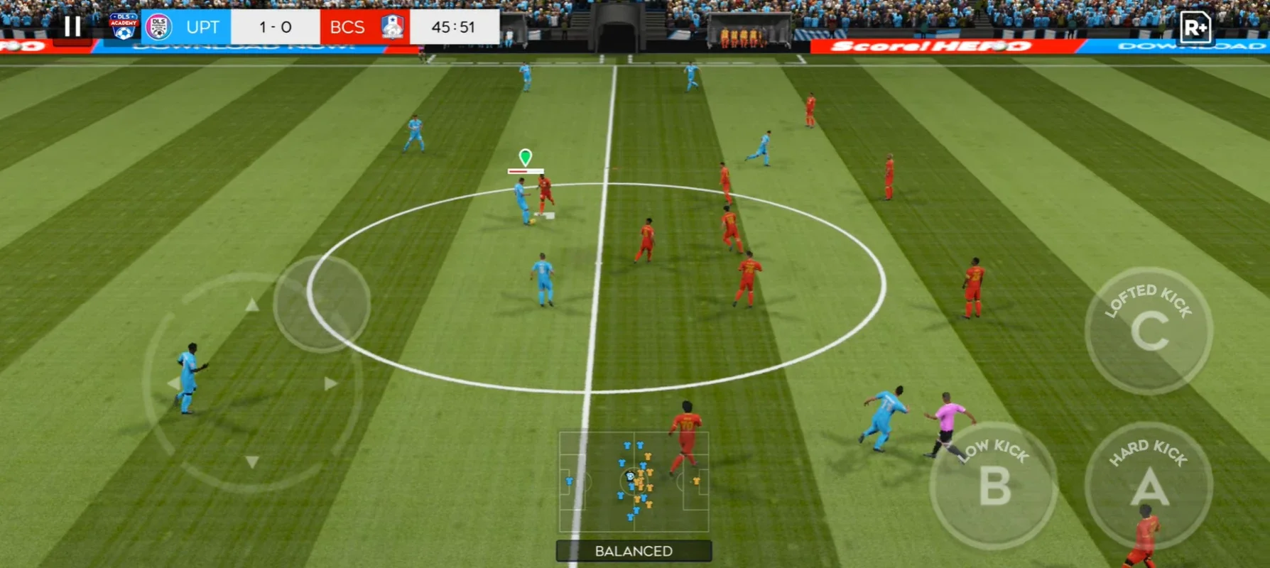 Dream League Soccer 2023 for Windows - Outscore Opponents