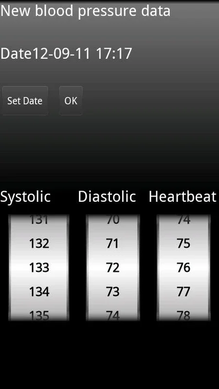 BPViewer for Android: Accurate Blood Pressure Tracking