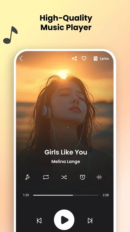 X Music Player for Android - Unleash Your Music