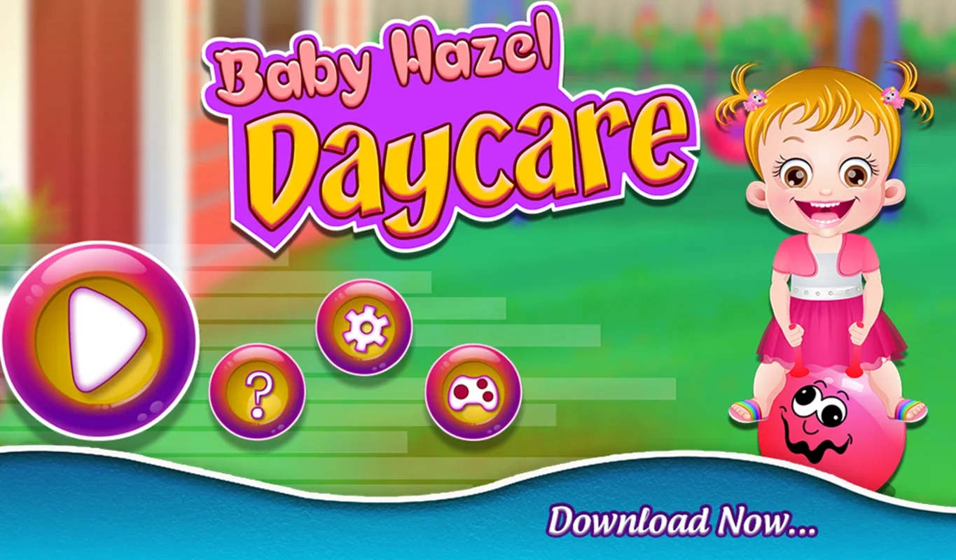 Baby Hazel Daycare for Android - Engaging Kids' App